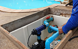 What are some pool maintenance tips for swimming pool owners?